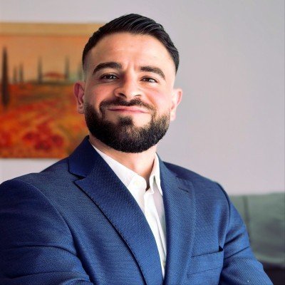 Portraitfoto von Can Karahan